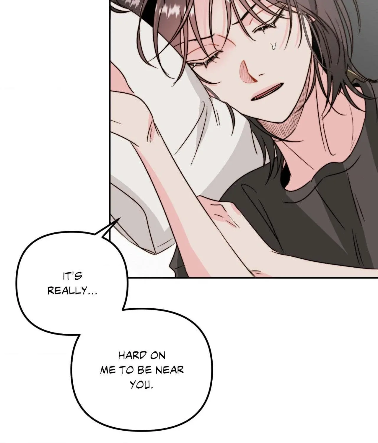 Love Rides on Pheromone Allergy Chapter 36 page 45 - 