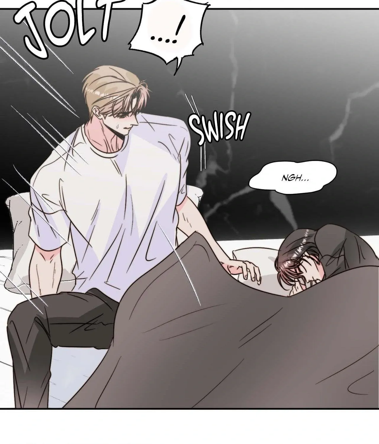 Love Rides on Pheromone Allergy Chapter 36 page 48 - 