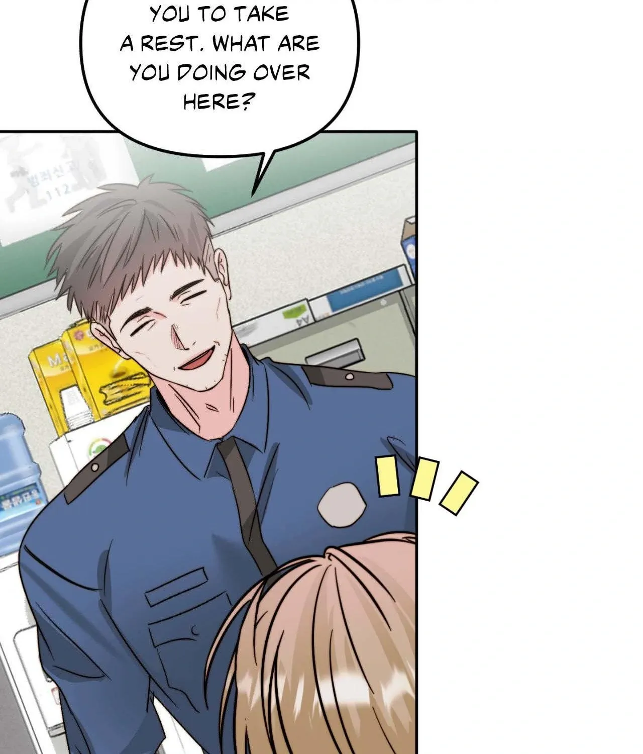 Love Rides on Pheromone Allergy Chapter 36 page 59 - 