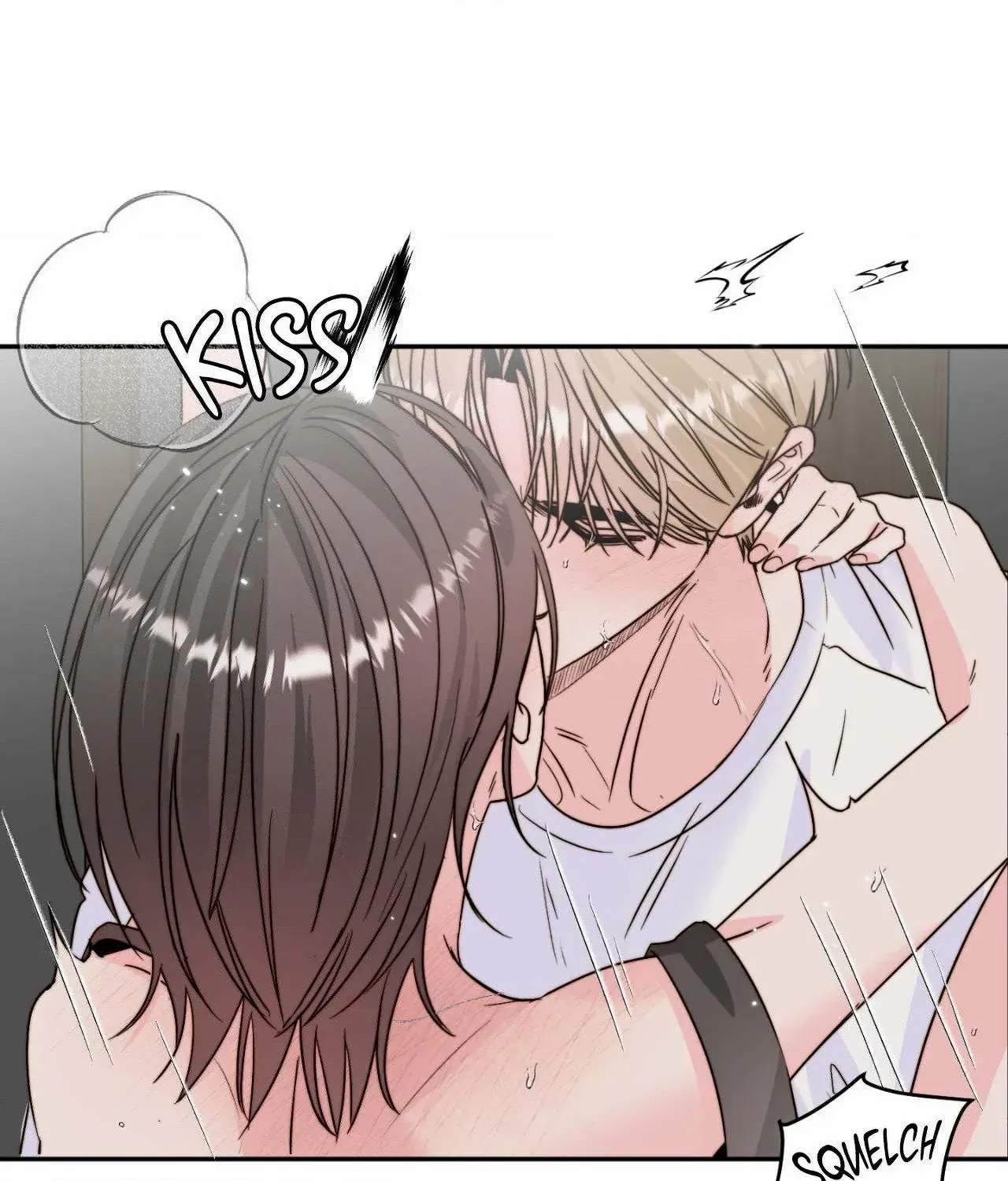Love Rides on Pheromone Allergy Chapter 36 page 7 - 