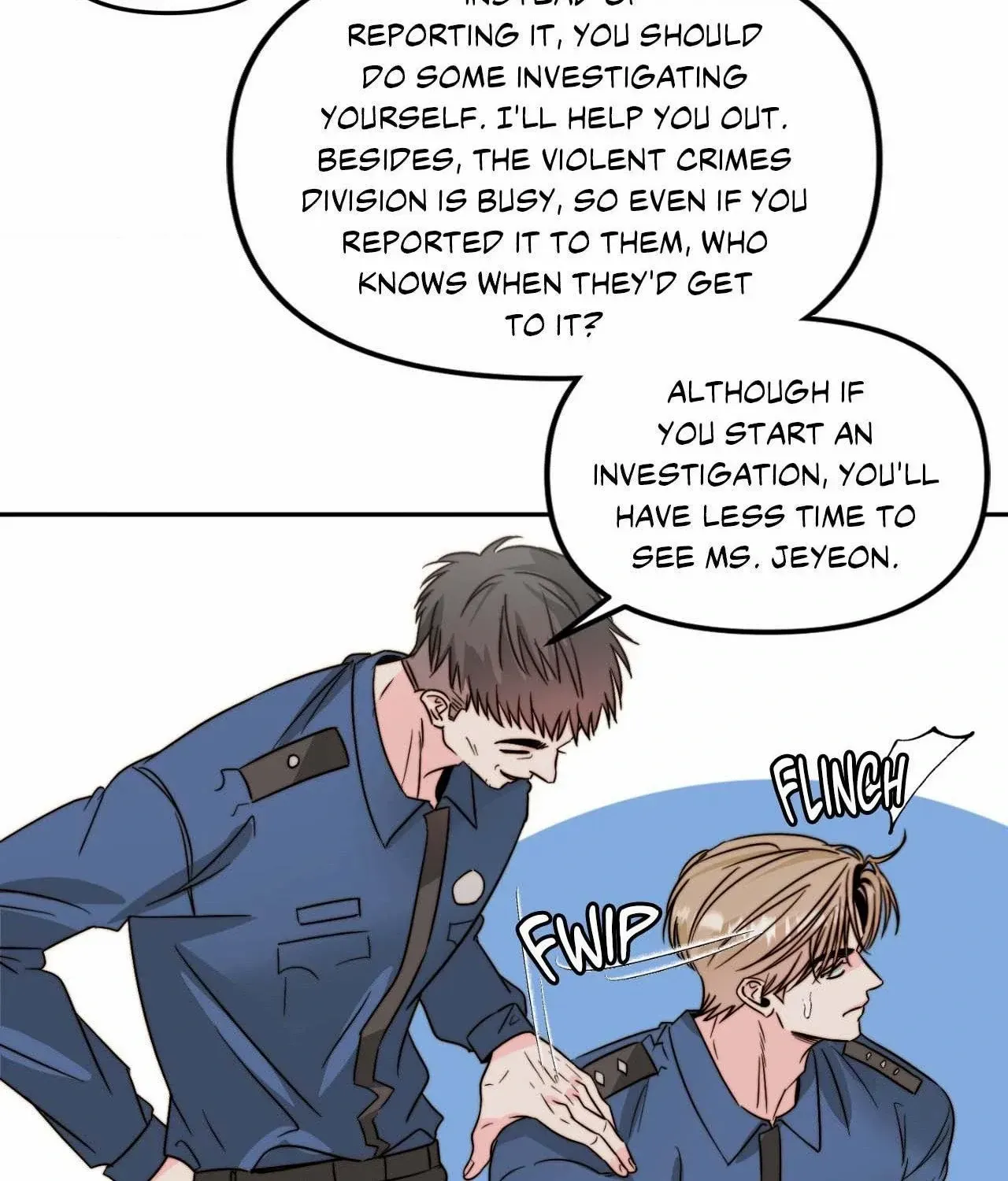 Love Rides on Pheromone Allergy Chapter 36 page 62 - 