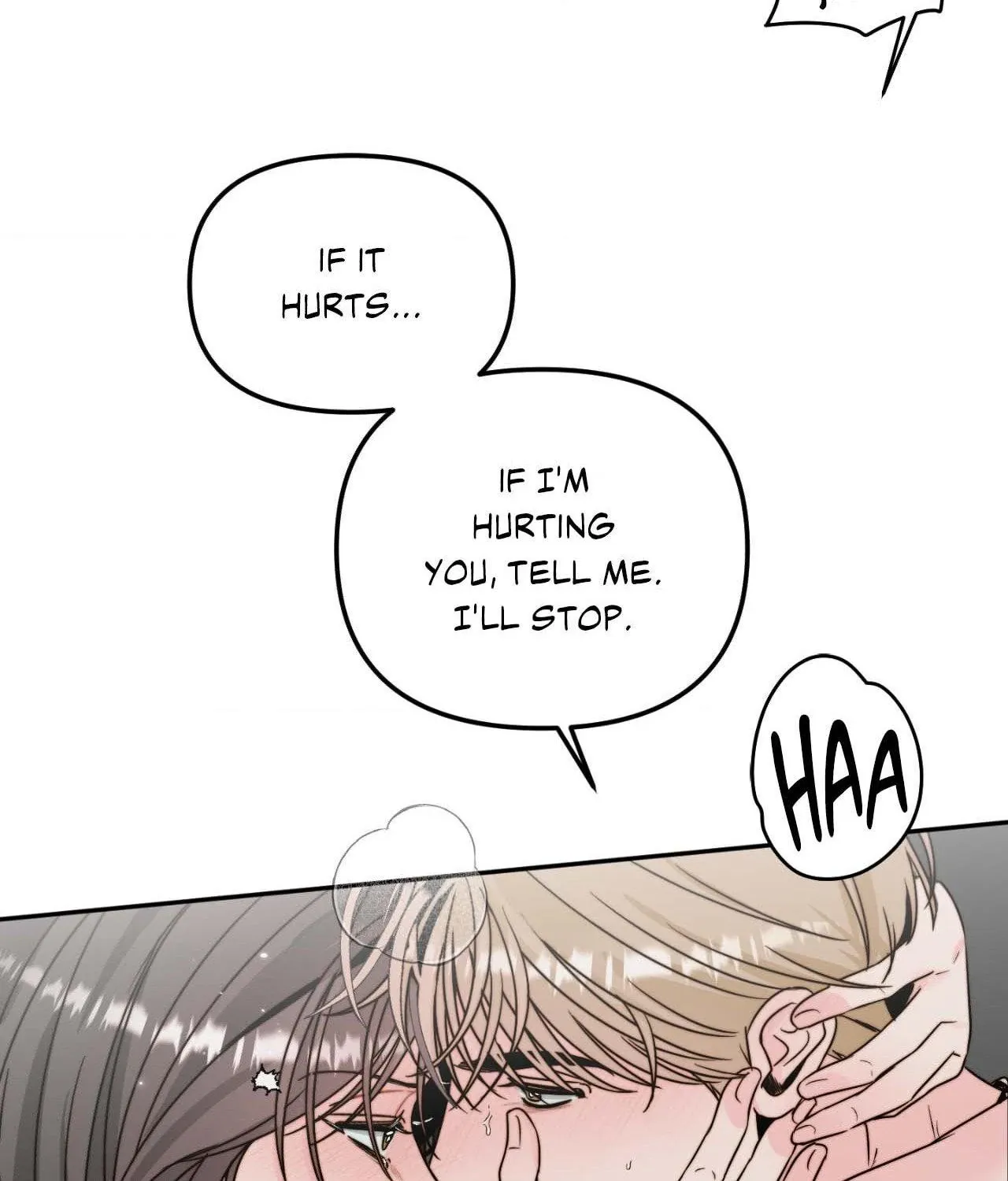 Love Rides on Pheromone Allergy Chapter 36 page 8 - 