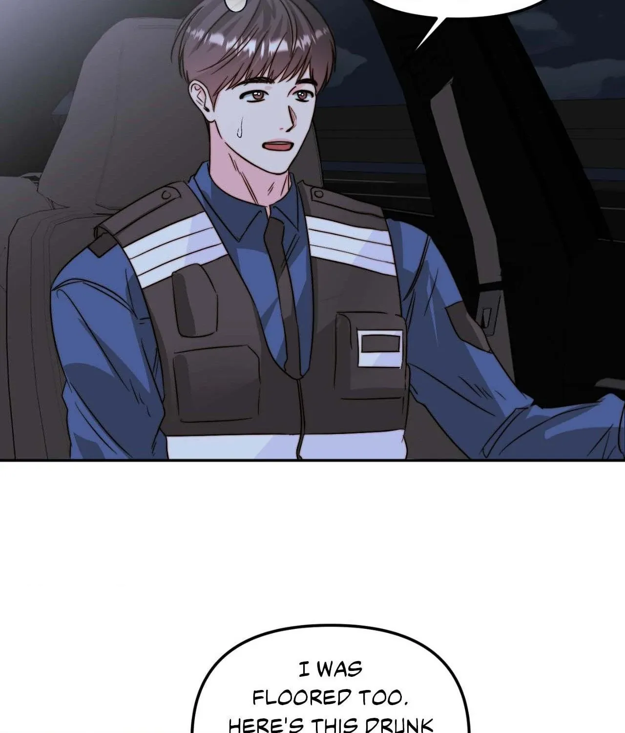 Love Rides on Pheromone Allergy Chapter 36 page 71 - 