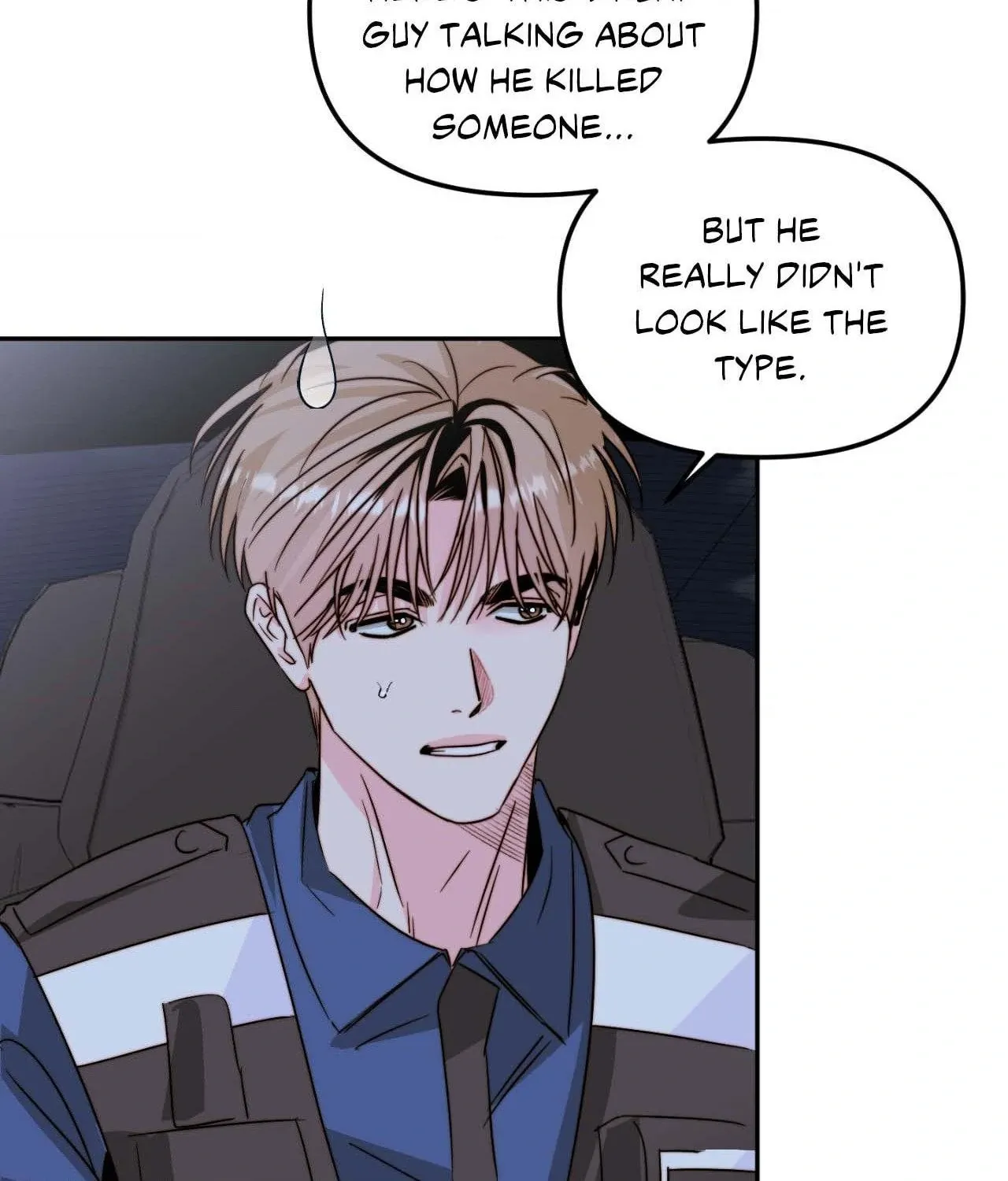 Love Rides on Pheromone Allergy Chapter 36 page 72 - 