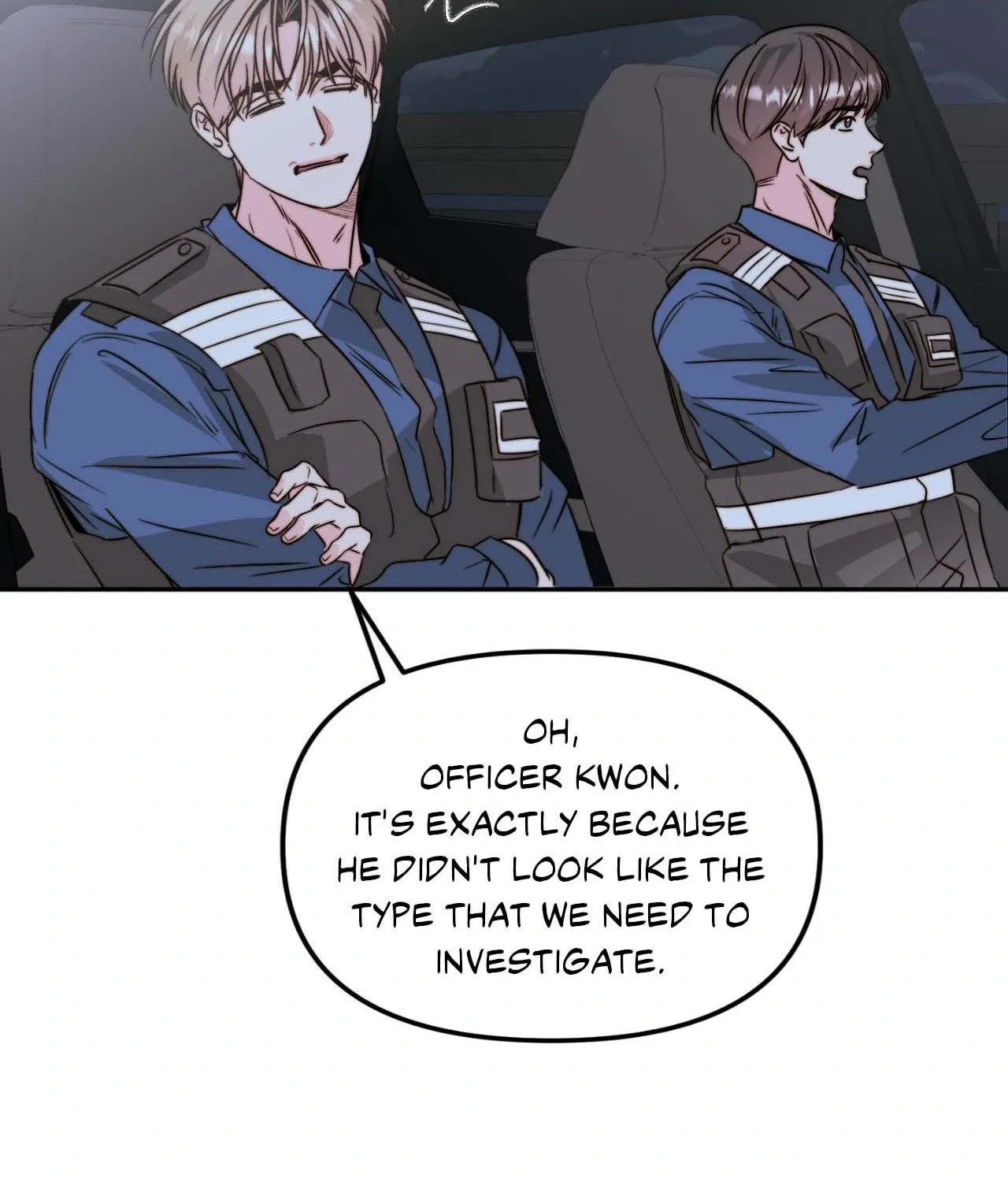 Love Rides on Pheromone Allergy Chapter 36 page 74 - 
