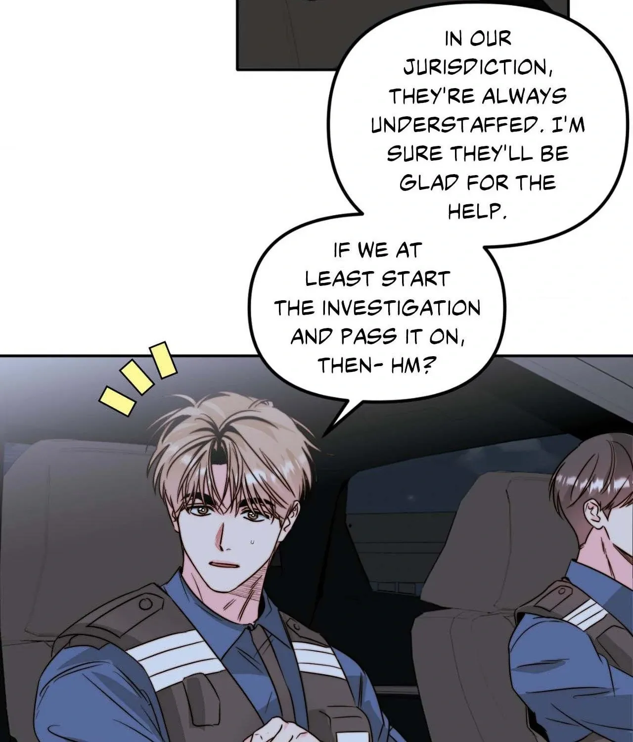 Love Rides on Pheromone Allergy Chapter 36 page 76 - 