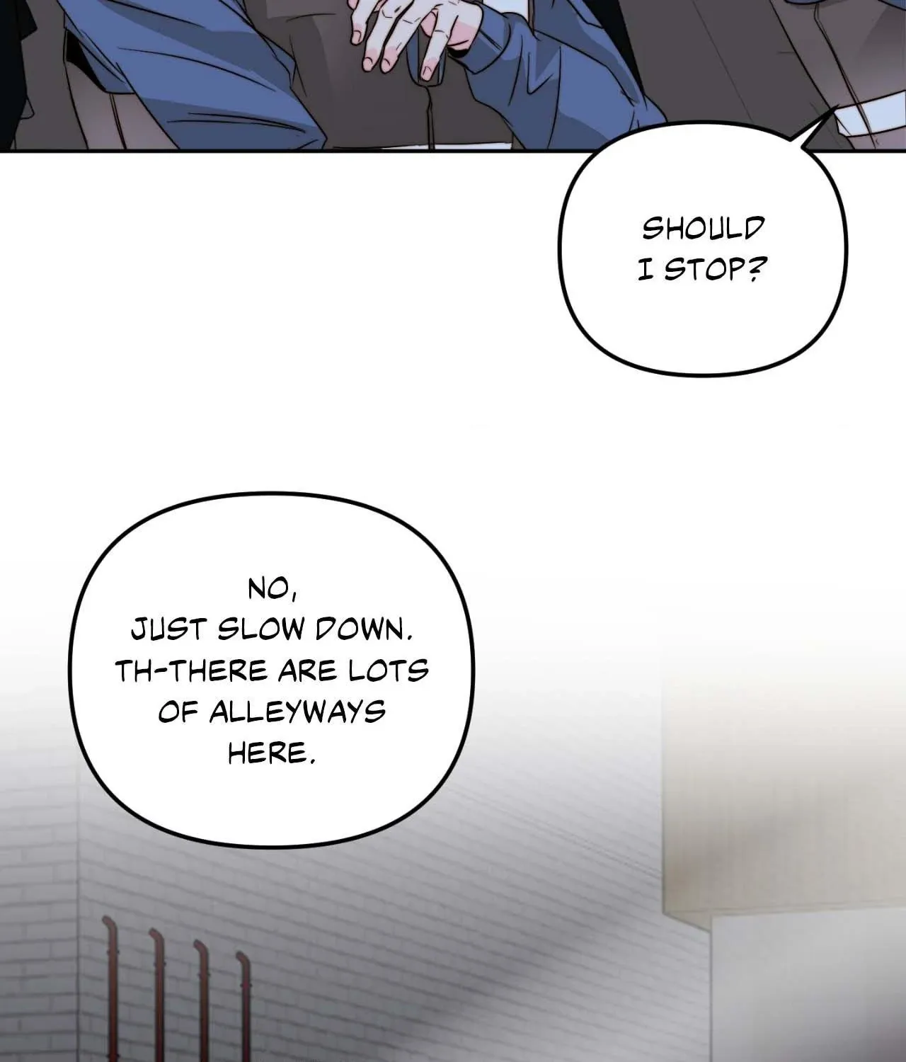 Love Rides on Pheromone Allergy Chapter 36 page 77 - 