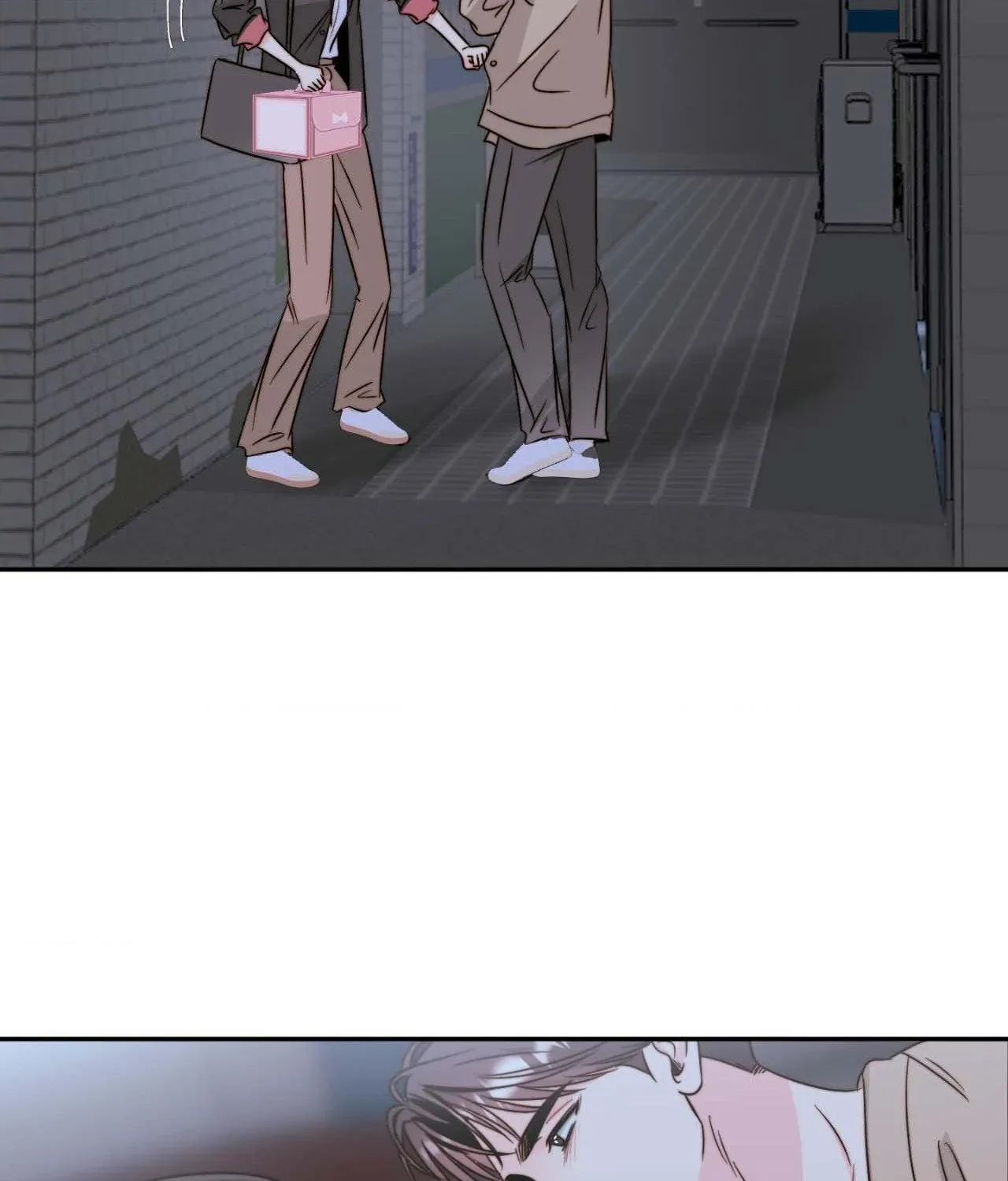 Love Rides on Pheromone Allergy Chapter 36 page 80 - 