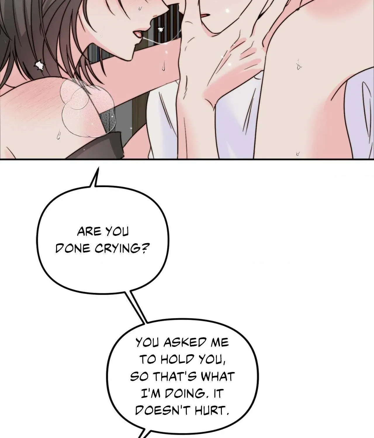 Love Rides on Pheromone Allergy Chapter 36 page 9 - 