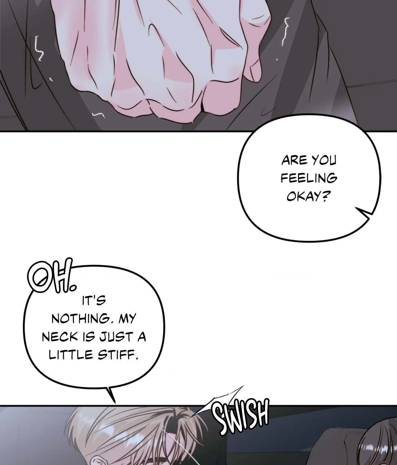 Love Rides on Pheromone Allergy Chapter 36 page 88 - 