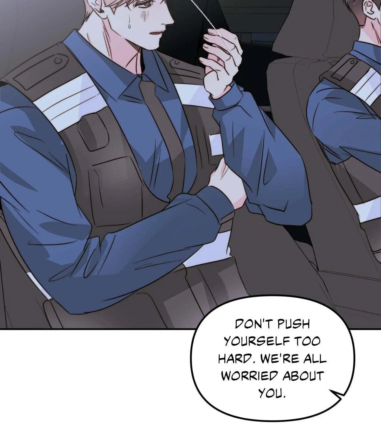Love Rides on Pheromone Allergy Chapter 36 page 89 - 