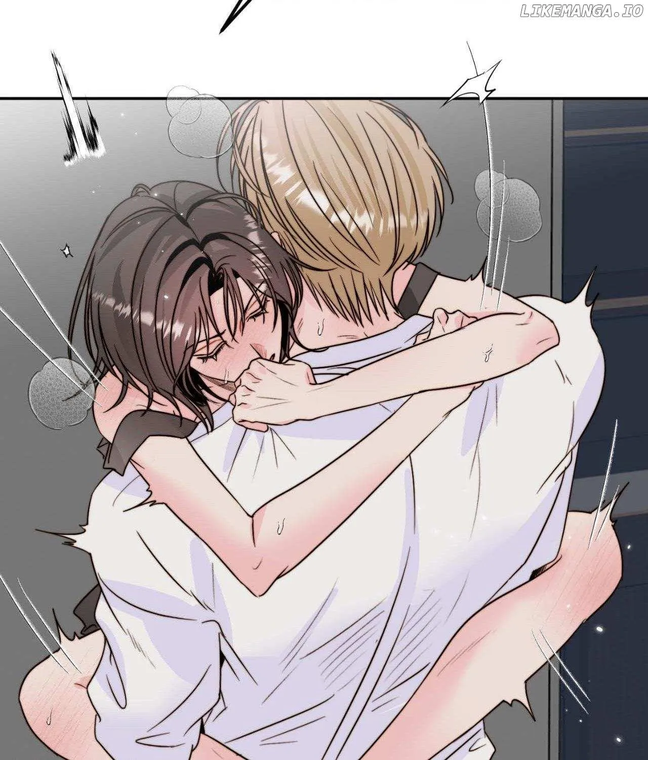 Love Rides on Pheromone Allergy Chapter 36 page 10 - 
