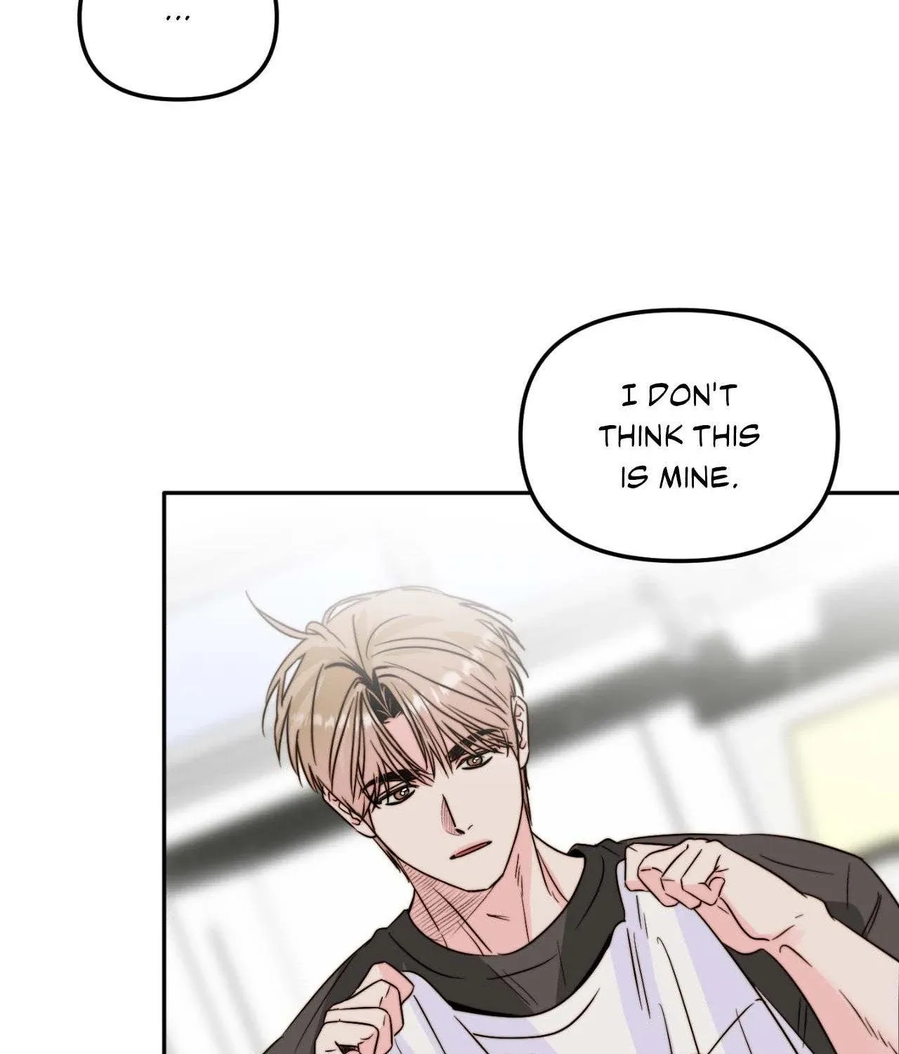 Love Rides on Pheromone Allergy Chapter 37 page 11 - 