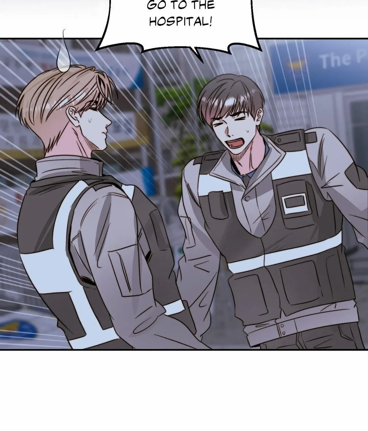 Love Rides on Pheromone Allergy Chapter 37 page 109 - 