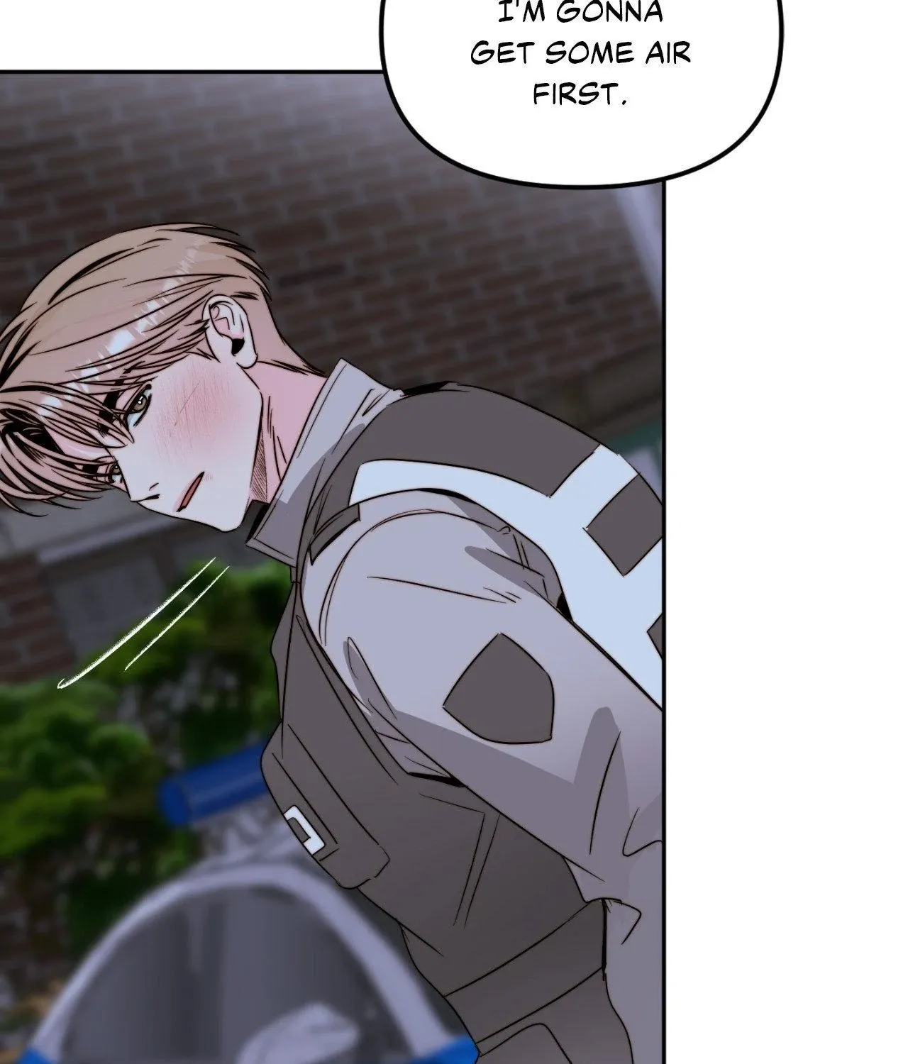 Love Rides on Pheromone Allergy Chapter 37 page 111 - 