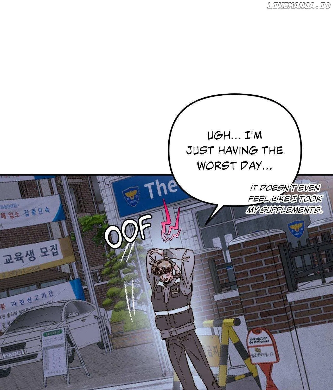 Love Rides on Pheromone Allergy Chapter 37 page 113 - 