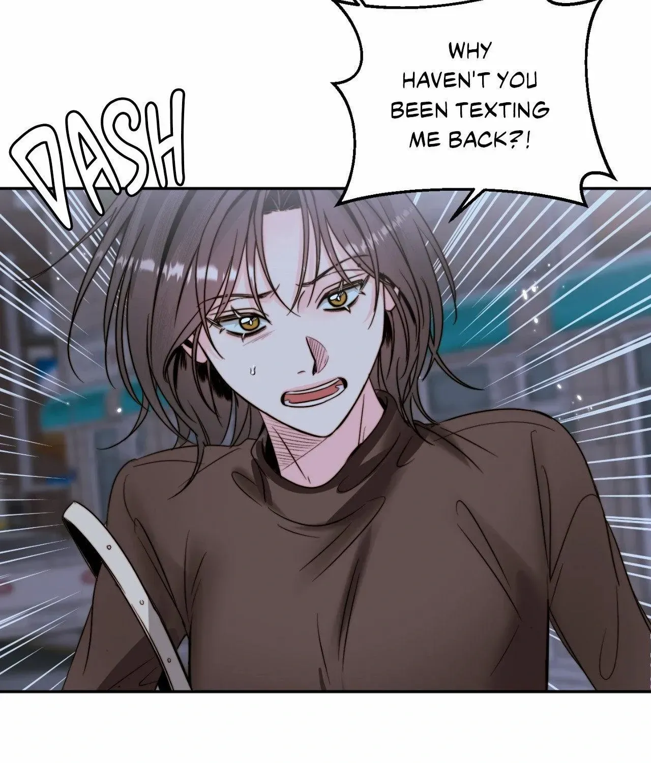 Love Rides on Pheromone Allergy Chapter 37 page 117 - 