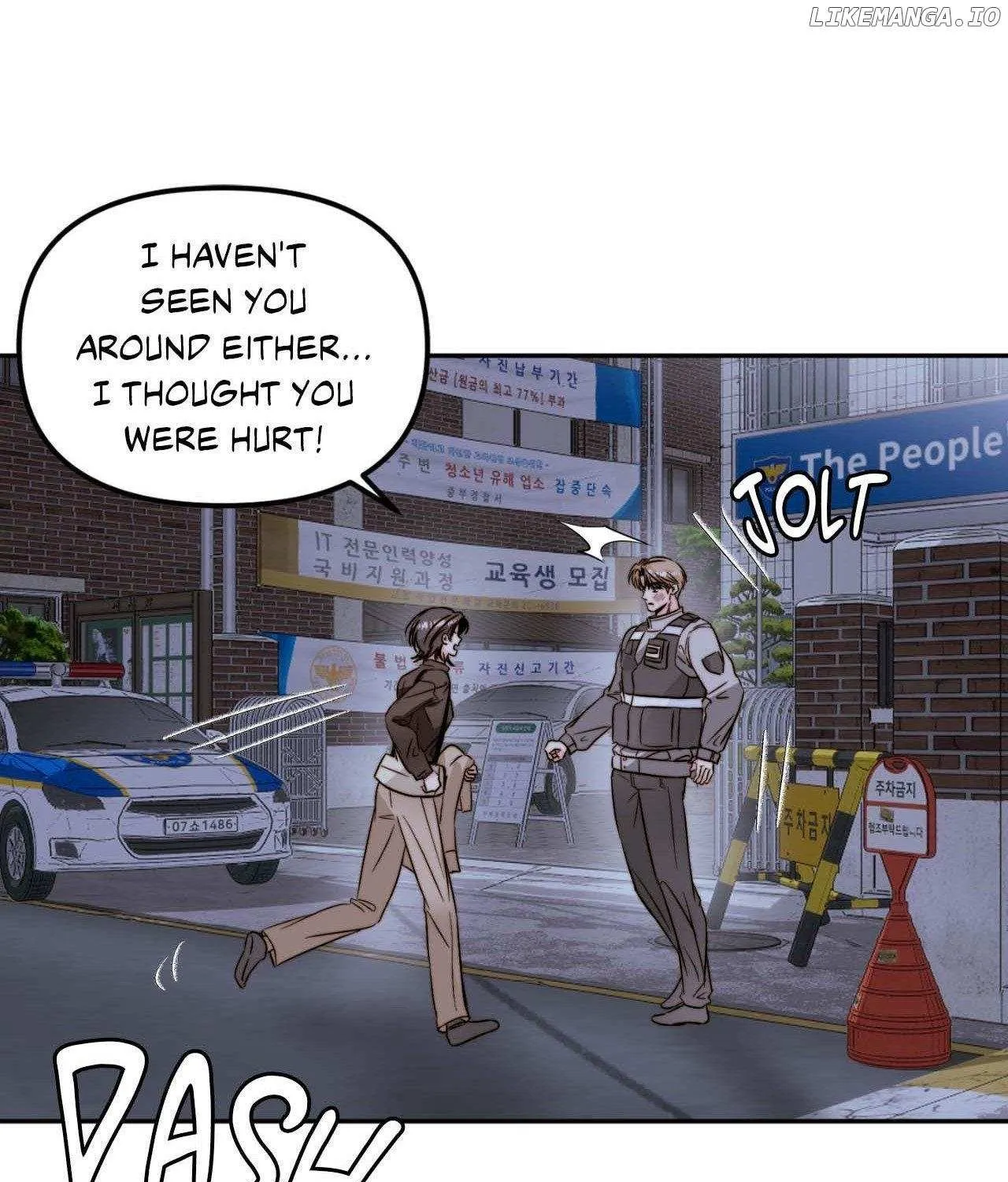 Love Rides on Pheromone Allergy Chapter 37 page 119 - 