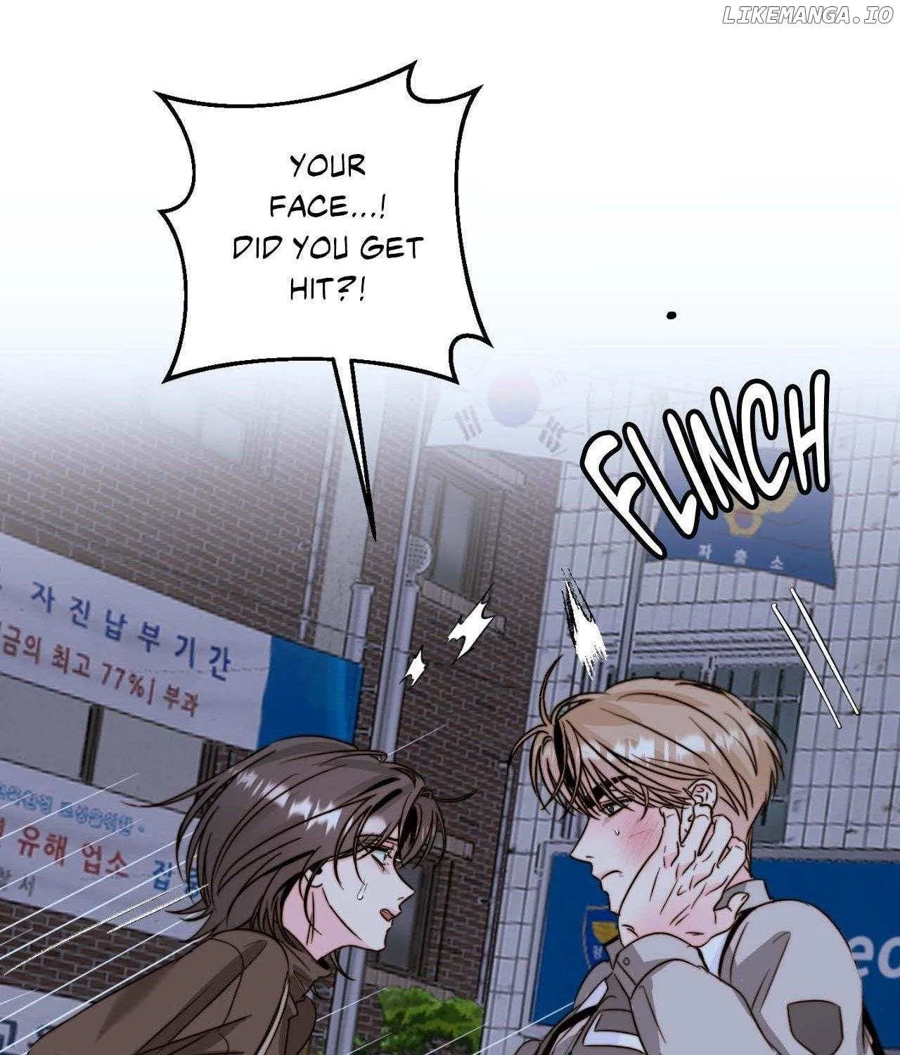 Love Rides on Pheromone Allergy Chapter 37 page 123 - 
