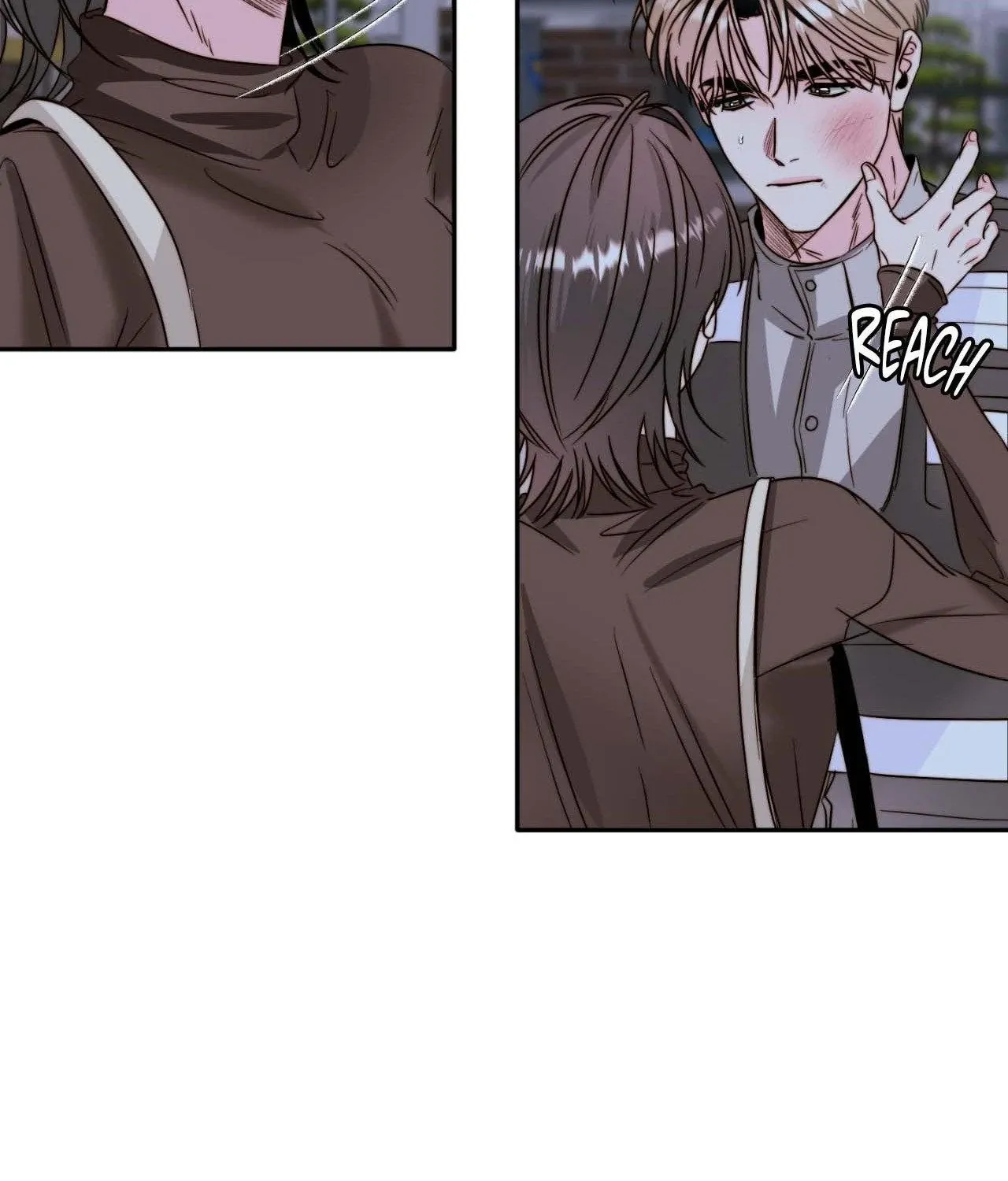 Love Rides on Pheromone Allergy Chapter 37 page 127 - 