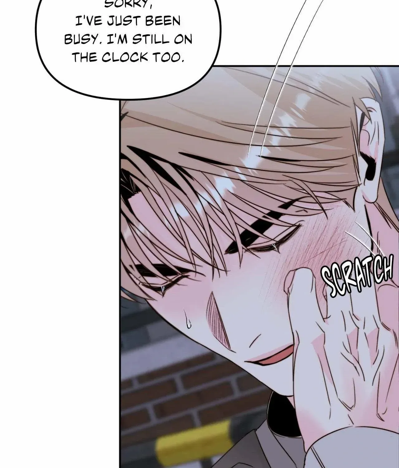 Love Rides on Pheromone Allergy Chapter 37 page 131 - 