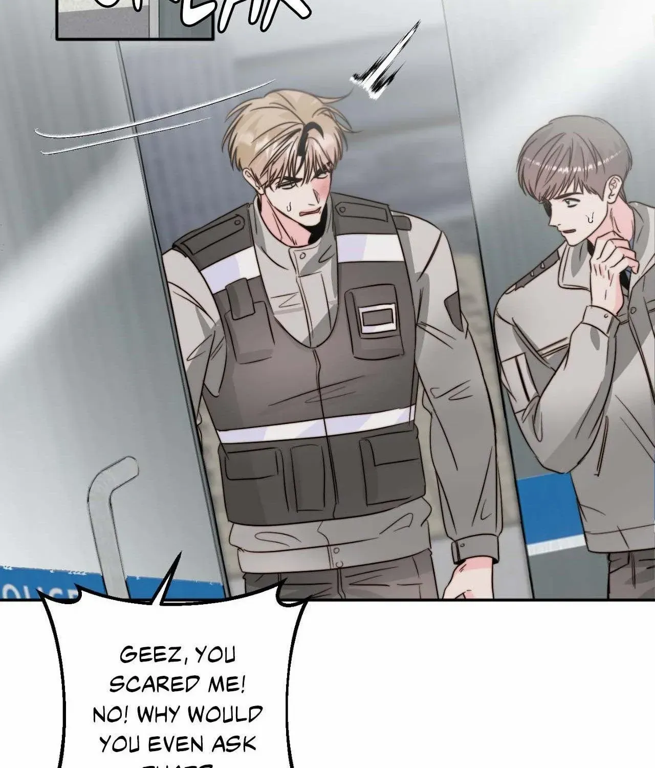 Love Rides on Pheromone Allergy Chapter 37 page 141 - 