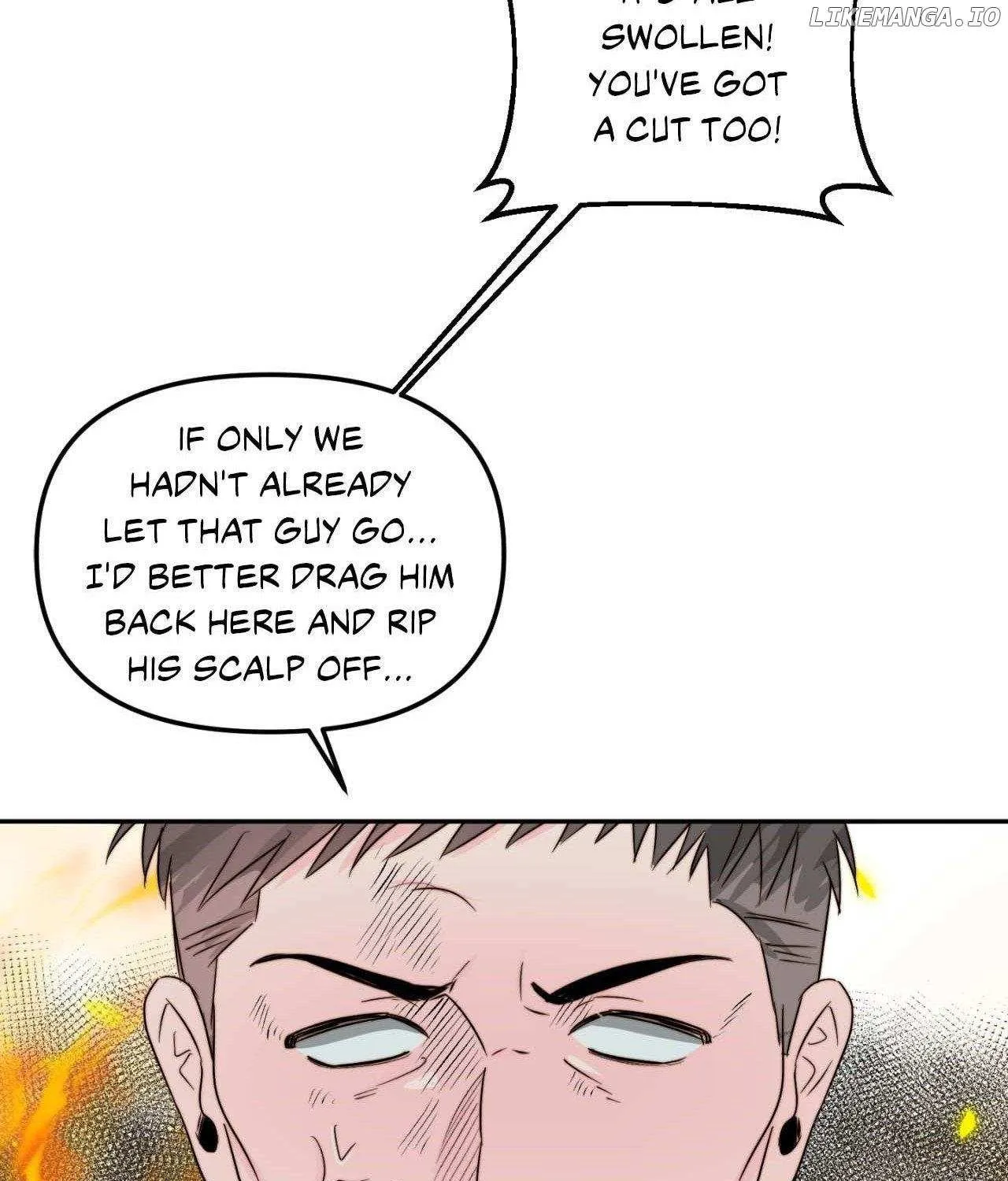 Love Rides on Pheromone Allergy Chapter 37 page 145 - 