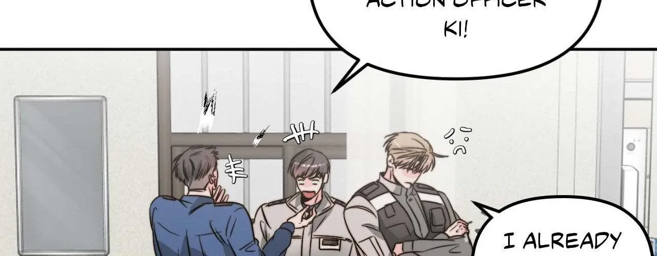 Love Rides on Pheromone Allergy Chapter 37 page 148 - 