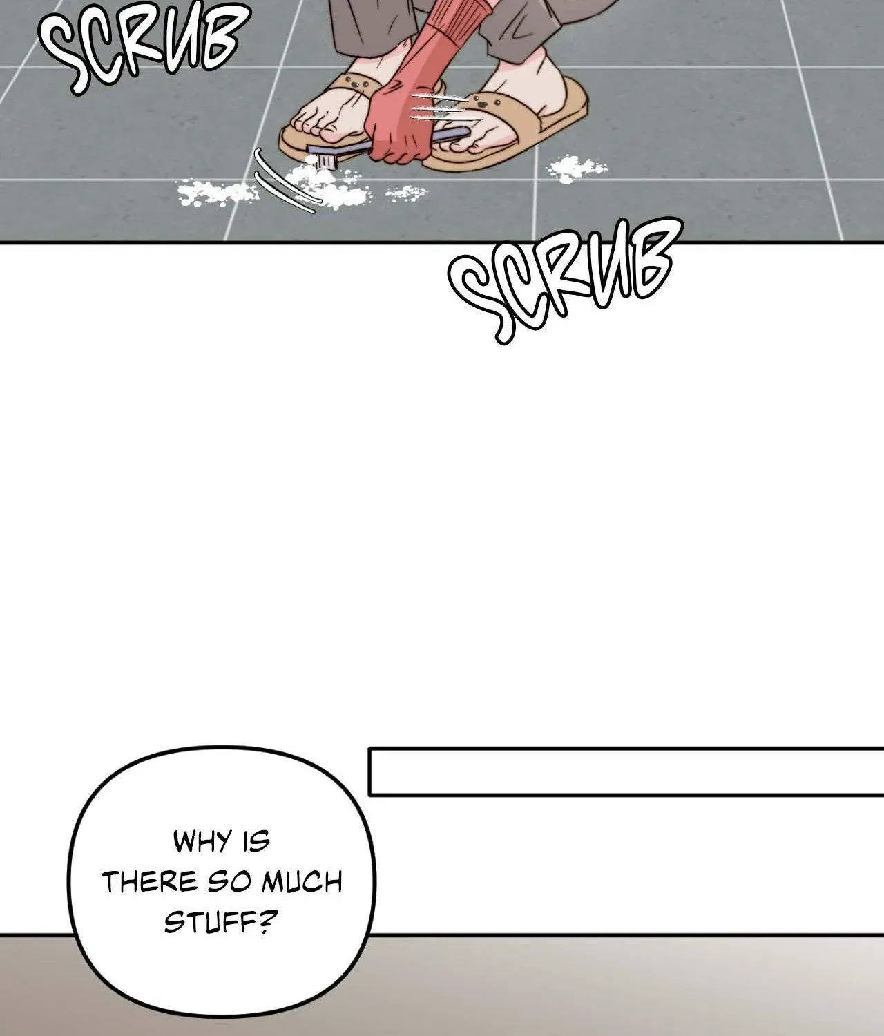 Love Rides on Pheromone Allergy Chapter 37 page 27 - 