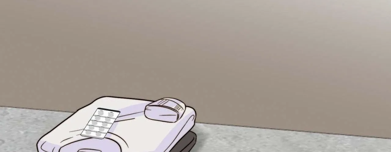 Love Rides on Pheromone Allergy Chapter 37 page 28 - 
