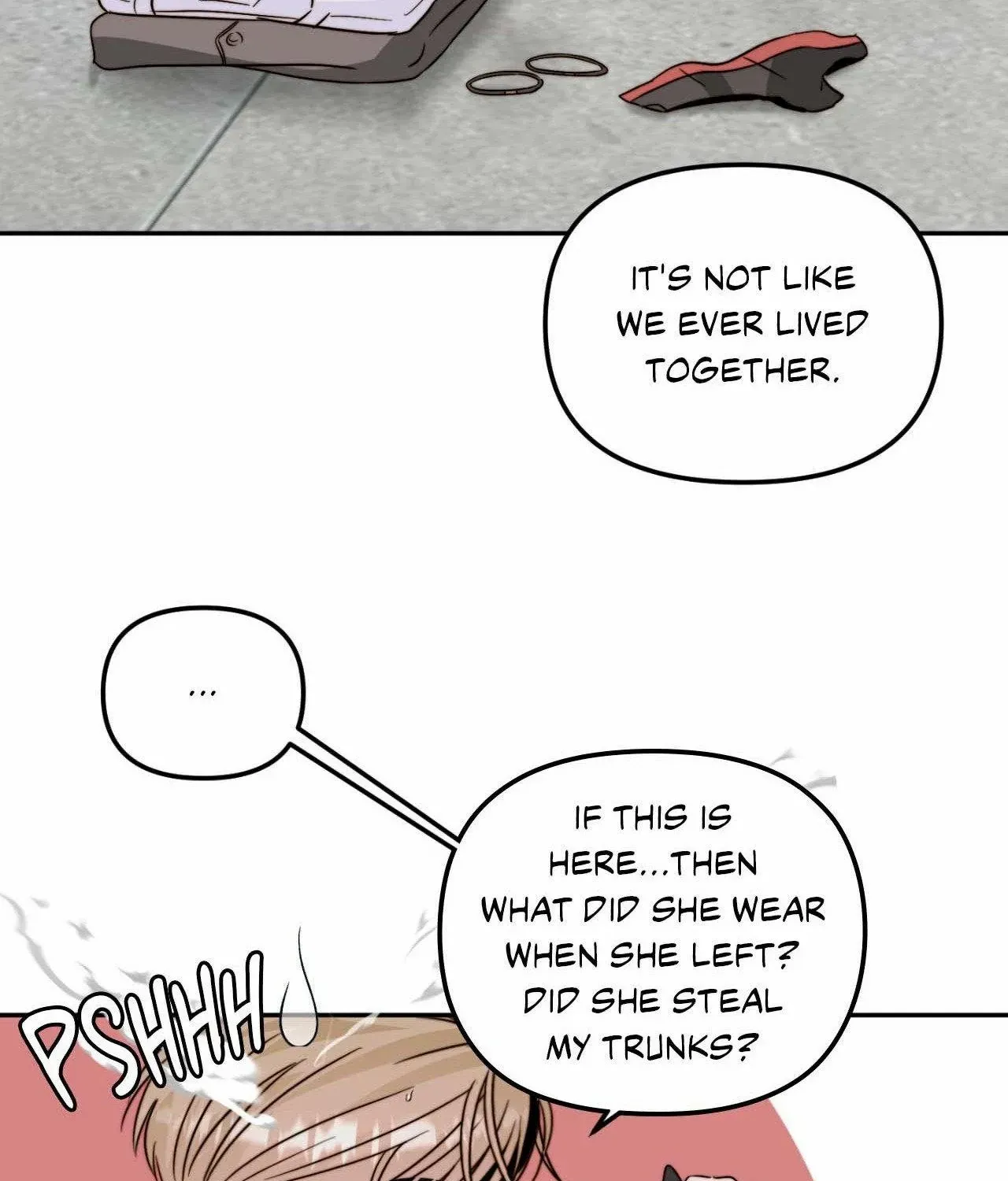 Love Rides on Pheromone Allergy Chapter 37 page 29 - 