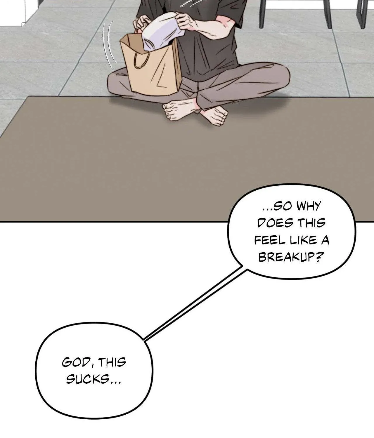 Love Rides on Pheromone Allergy Chapter 37 page 33 - 