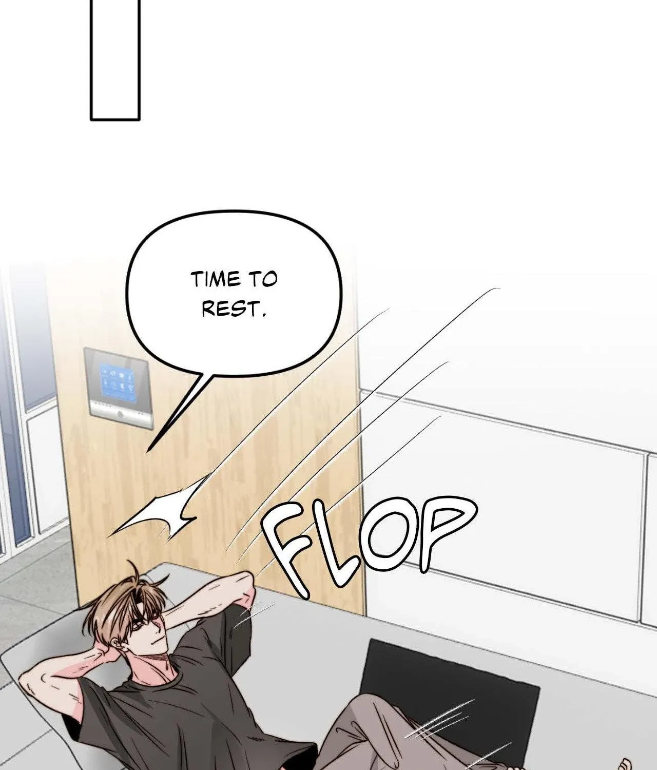 Love Rides on Pheromone Allergy Chapter 37 page 43 - 