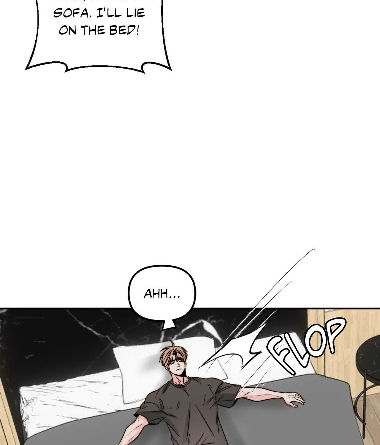 Love Rides on Pheromone Allergy Chapter 37 page 49 - 