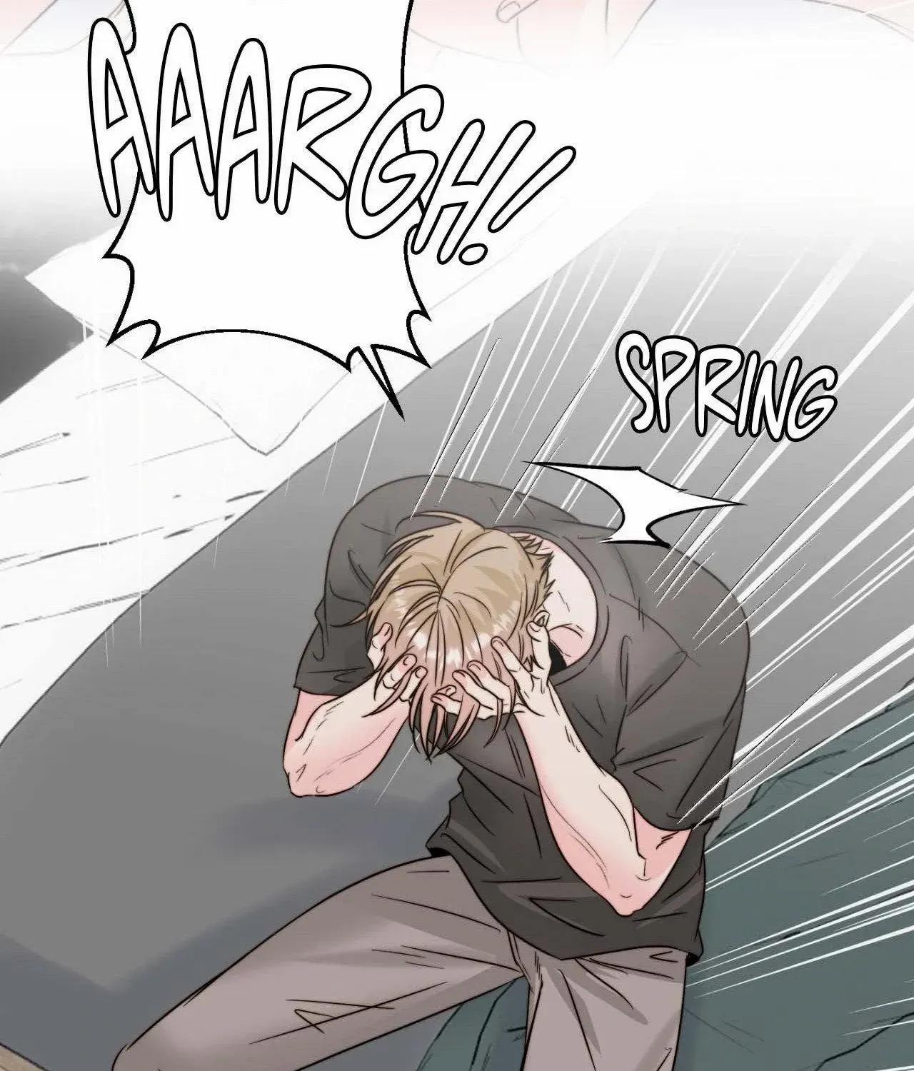 Love Rides on Pheromone Allergy Chapter 37 page 53 - 