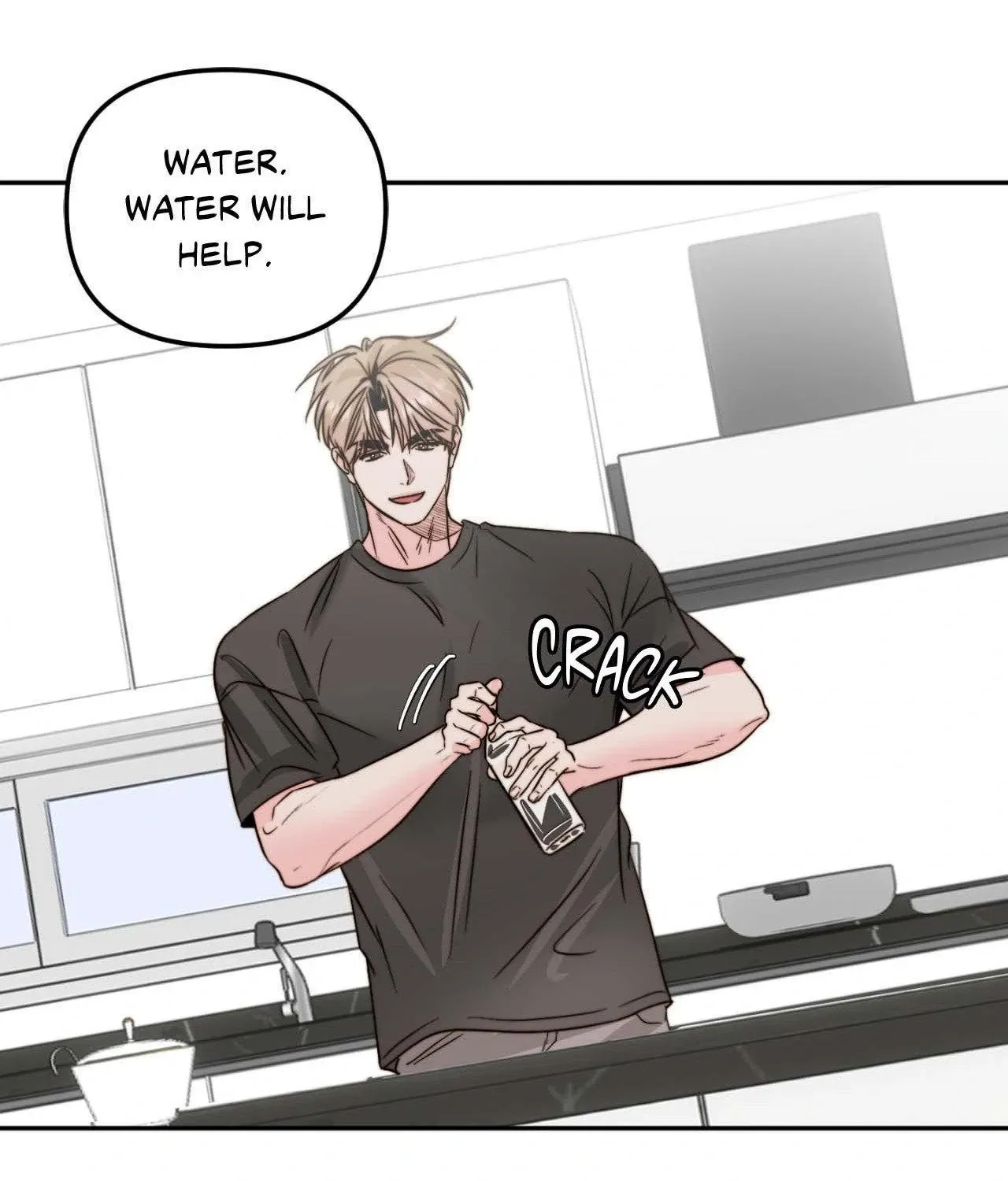 Love Rides on Pheromone Allergy Chapter 37 page 57 - 