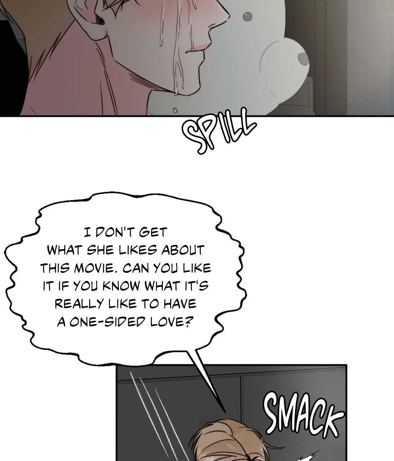 Love Rides on Pheromone Allergy Chapter 37 page 77 - 