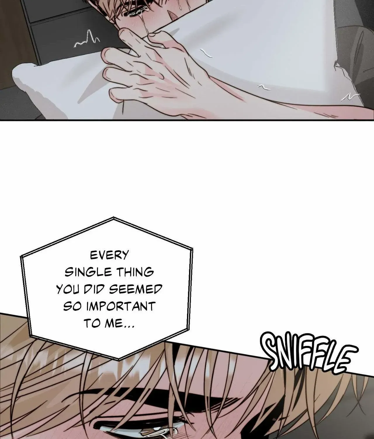 Love Rides on Pheromone Allergy Chapter 37 page 81 - 