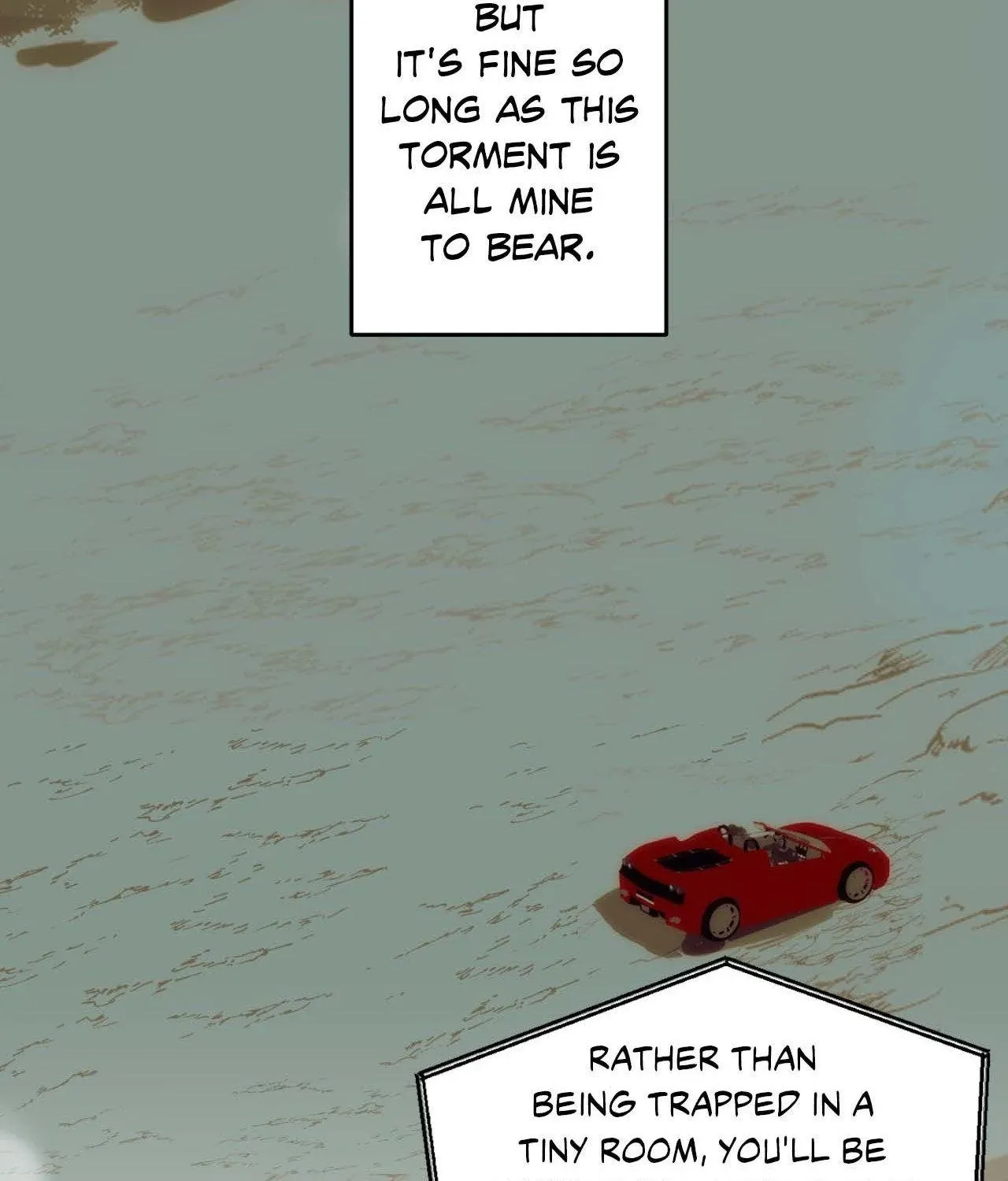 Love Rides on Pheromone Allergy Chapter 37 page 93 - 