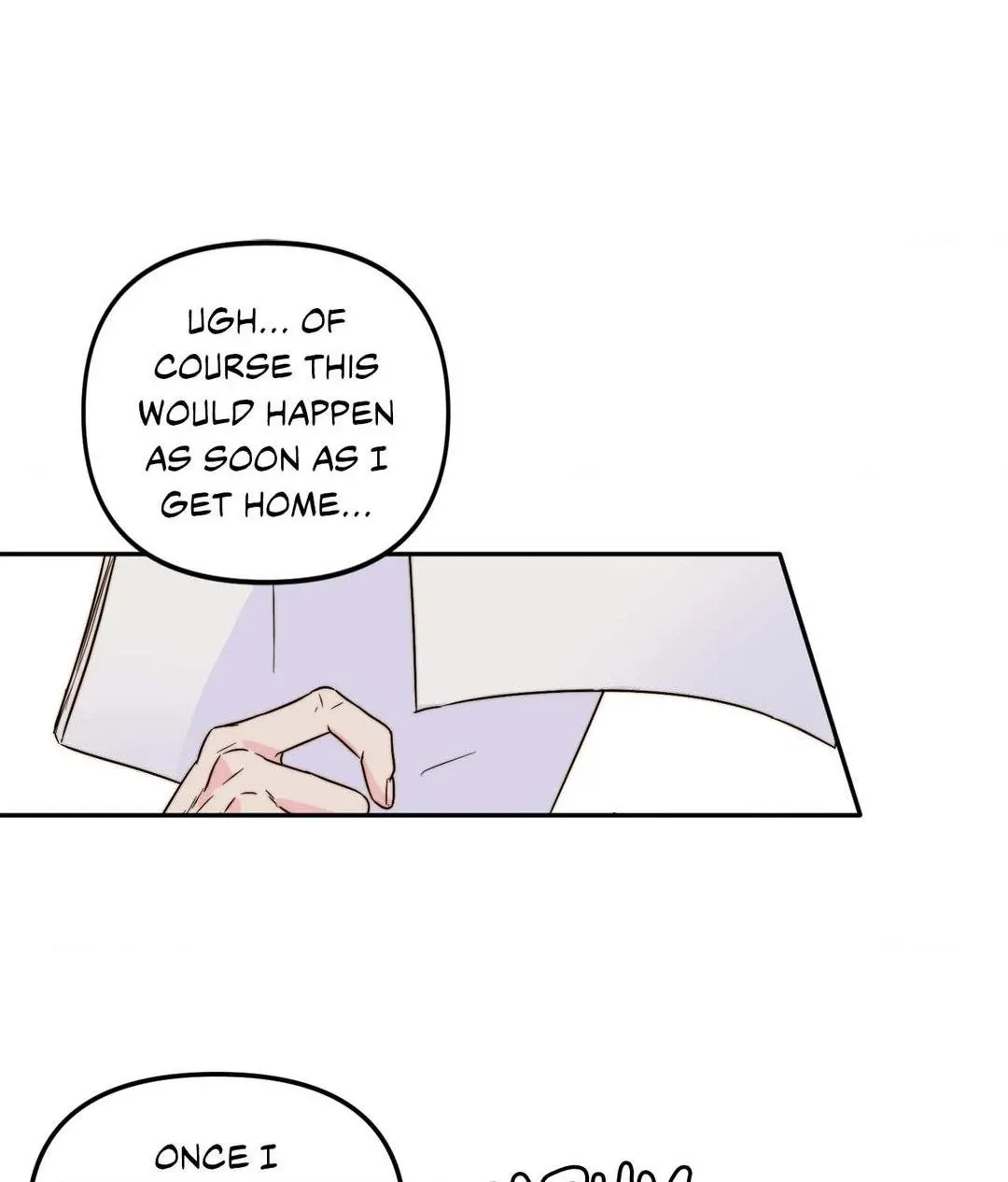 Love Rides on Pheromone Allergy Chapter 38 page 2 - 