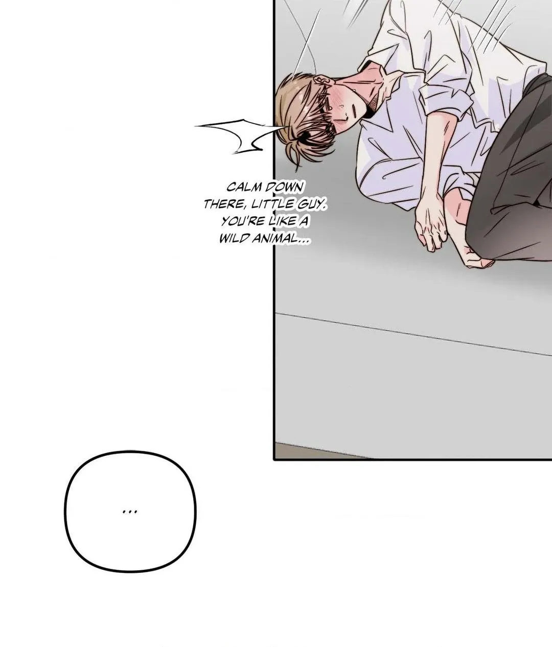 Love Rides on Pheromone Allergy Chapter 38 page 16 - 