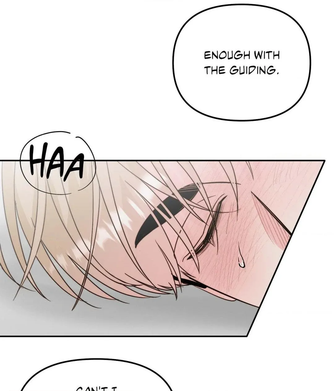 Love Rides on Pheromone Allergy Chapter 38 page 17 - 