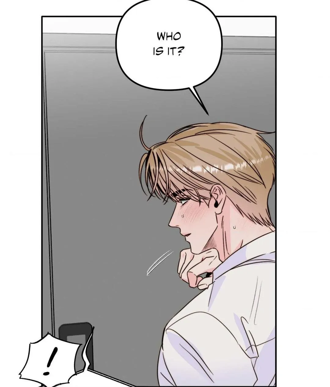 Love Rides on Pheromone Allergy Chapter 38 page 23 - 