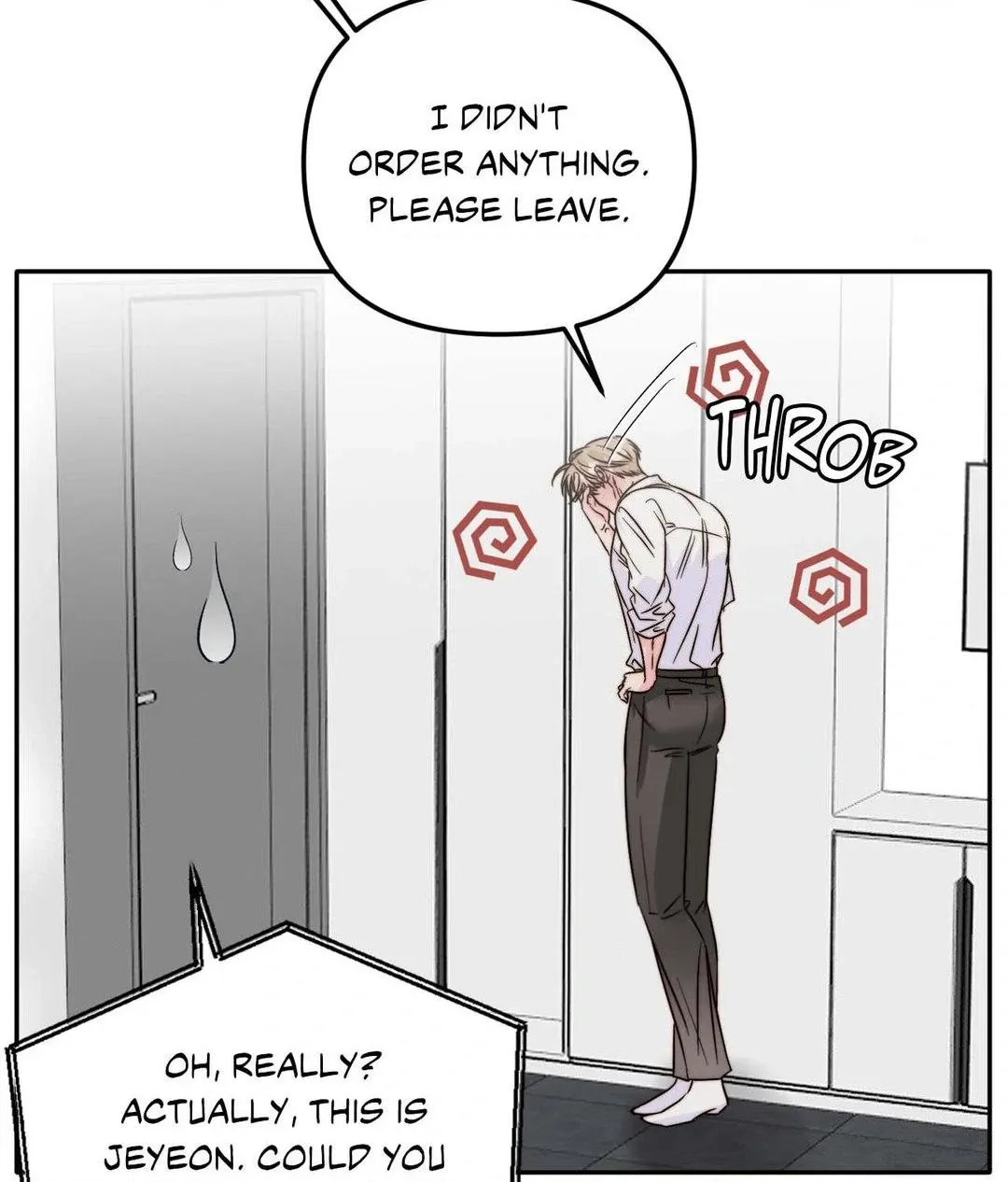 Love Rides on Pheromone Allergy Chapter 38 page 26 - 