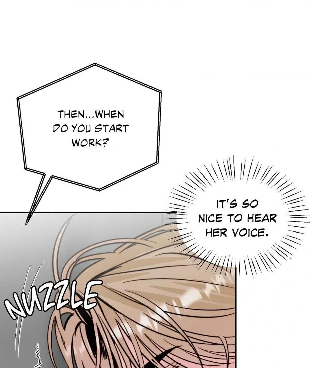 Love Rides on Pheromone Allergy Chapter 38 page 30 - 