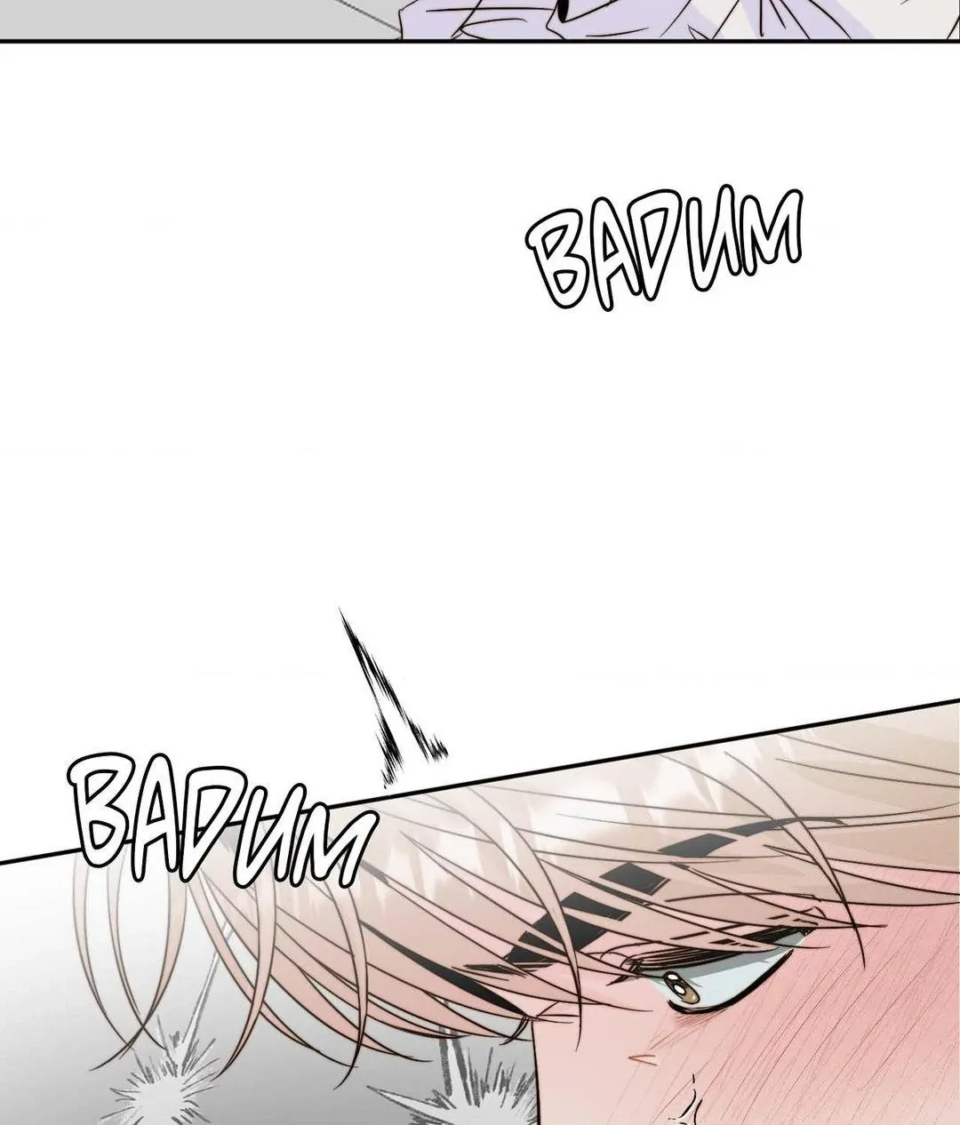 Love Rides on Pheromone Allergy Chapter 38 page 4 - 