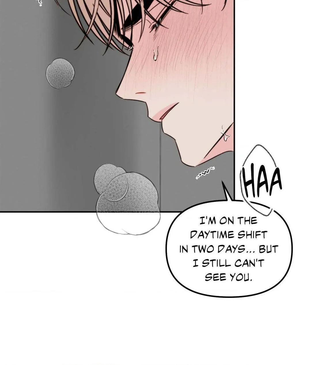 Love Rides on Pheromone Allergy Chapter 38 page 31 - 