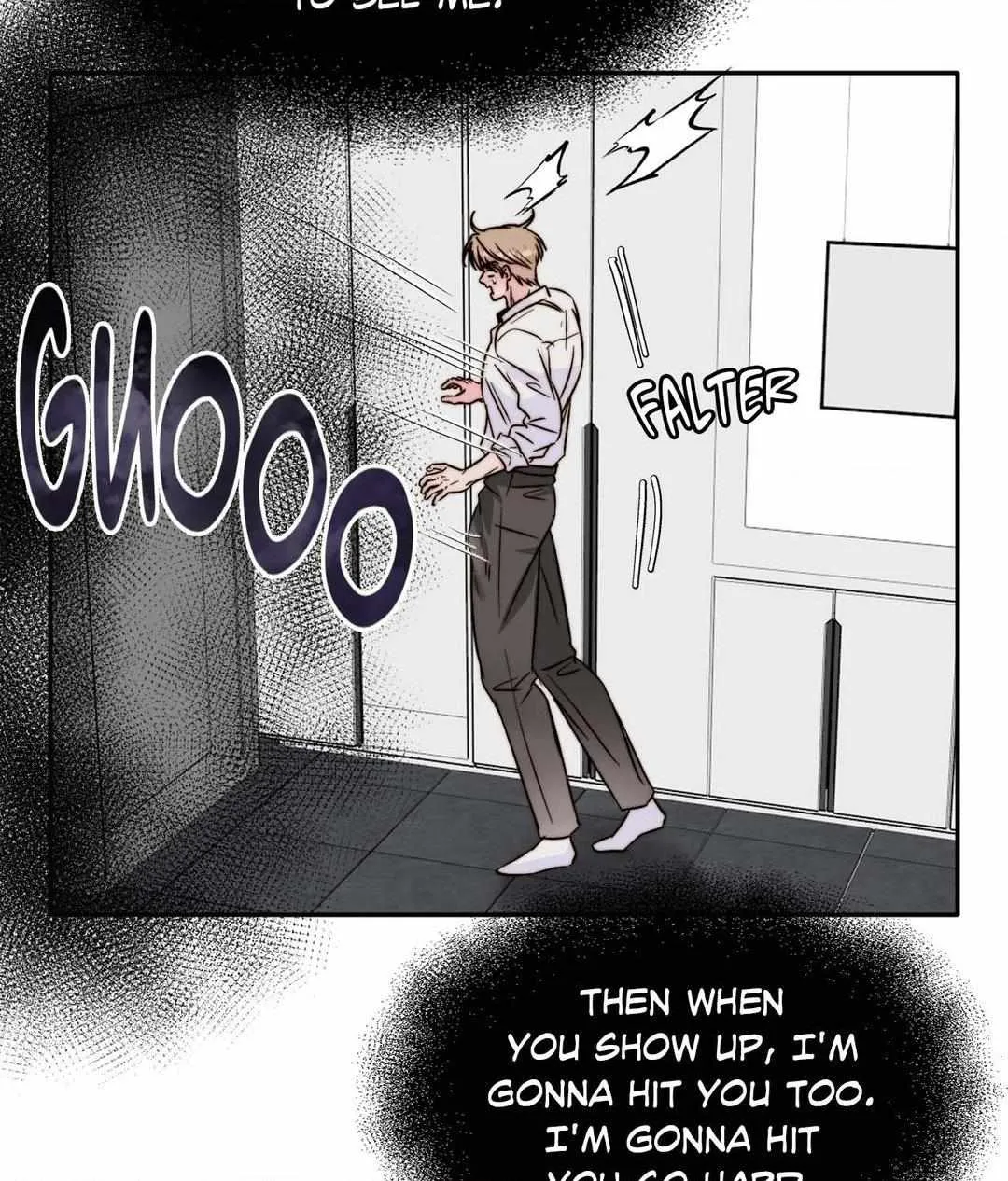 Love Rides on Pheromone Allergy Chapter 38 page 34 - 