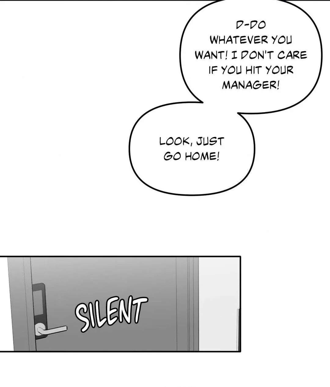 Love Rides on Pheromone Allergy Chapter 38 page 36 - 