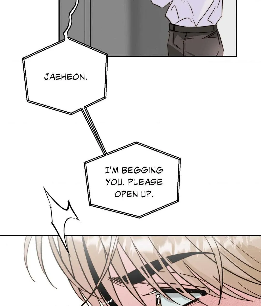 Love Rides on Pheromone Allergy Chapter 38 page 38 - 